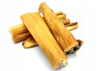 Gryzak dla psa - Skóra wołowa naturalna 15cm 500g