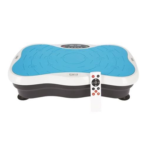 PLATFORMA WIBRACYJNA NIEBIESKO BIAŁA na Arena.pl