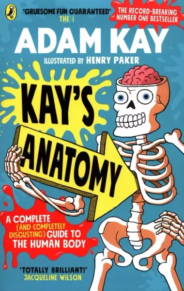Kay's Anatomy zdjęcie 1