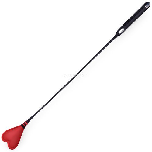 Sprężysta Szpicruta Z Sercem, Packa Bdsm 67 Cm na Arena.pl