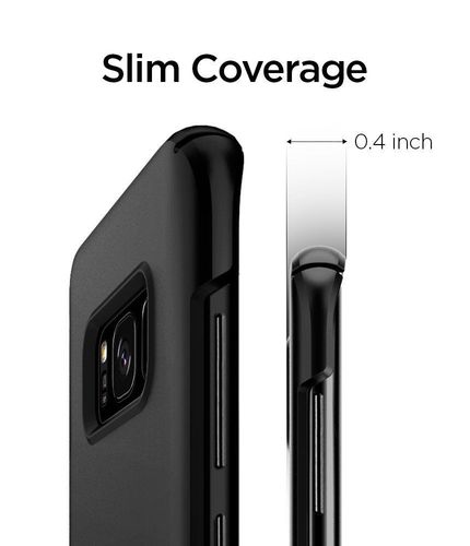 SPIGEN THIN FIT GALAXY S8 BLACK na Arena.pl