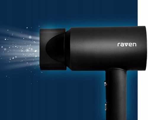 Duża suszarka do włosów 2000W jonizacja na Arena.pl