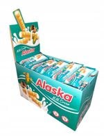 ALASKA Rurka Kukurydziana mleczna 48 szt