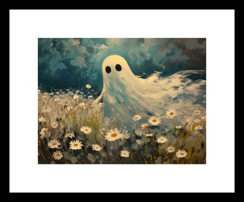 Plakat 20x15cm Widmo Dawnej Łąki na Arena.pl