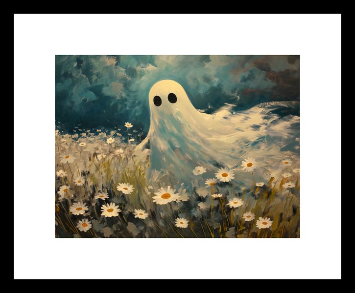 Plakat 20x15cm Widmo Dawnej Łąki zdjęcie 3