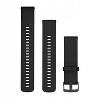 Pasek do zegarka Garmin Quick Release 22mm Grafitowy