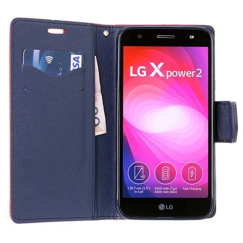 LG X POWER 2 Etui Portfel na Arena.pl