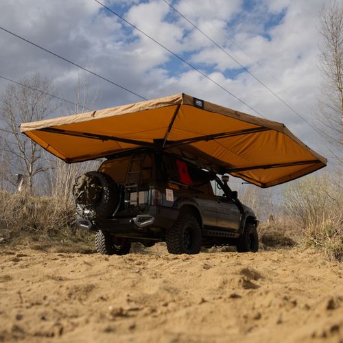 Markiza samonośna BATWING+ Prawa 2,5 m OFFLANDER na Arena.pl