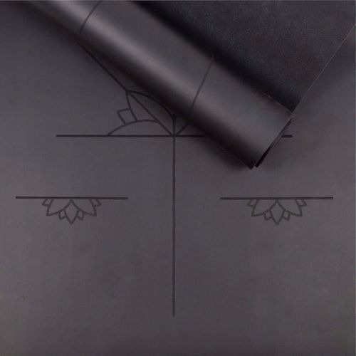 Mata do jogi myga - Alignment 6mm XL - czarny na Arena.pl