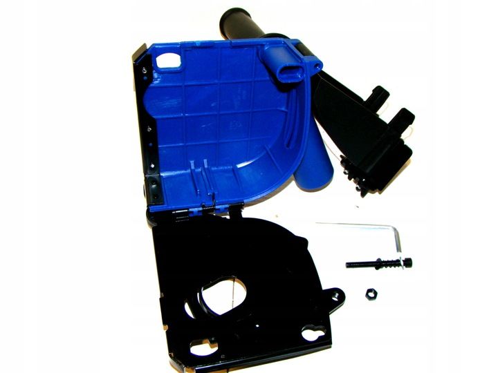 BRUZDOWNICA DO SZLIFIERKI ADAPTER ODSSYS 125 MM zdjęcie 14