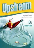 UPSTREAM B2 INTERMEDIATE SB EXPRESS PUBLISHING VIRGINIA EVANS, JENNY DOOLEY