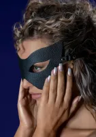 taboom dona cat mask elegancka maska kocia do zabawy czarna