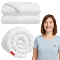 Kołdra CAŁOROCZNA 200x220cm ANTYALERGICZNA MEDIC Produkt POLSKI