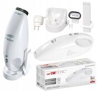 RĘCZNY ODKURZACZ SAMOCHODOWY BEZPRZEWODOWY DO SAMOCHODU DOMU AKUMULATOROWY