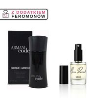 perfumy nr 779 10ml z feromonami - zamiennik inspirowany armani code