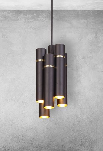 Lampa Wisząca LYNX 12xE14 na Arena.pl