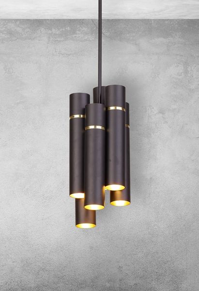 Lampa Wisząca LYNX 12xE14 zdjęcie 3