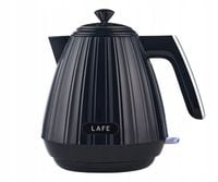 Czajnik elektryczny LAFE Modern Czarny 2200W 1,7L BPA FreeCzajnik