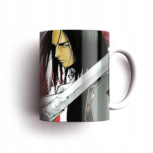 Kubek Magiczny Record of the warrior DO WYBORU na Arena.pl