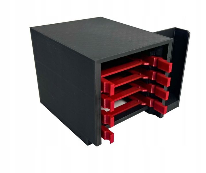 Obudowa serwera NAS Raspberry Pi chia zdjęcie 10