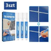 PISAK MARKER DO CZYSZCZENIA DO RENOWACJI ODNAWIANIA FUG OPON BIAŁY X3