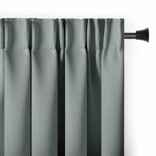 CURT/AH/BLACKOUT/PLEAT/SILVER/140X270/1PC na Arena.pl