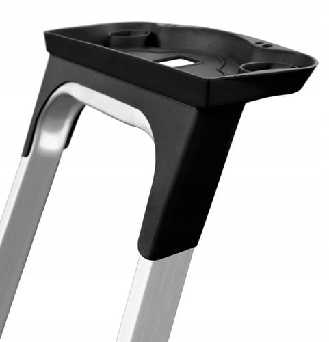 Półka do drabiny domowej na narzędzia z haczykiem, półka UNIWERSALNA na Arena.pl