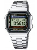zegarek casio vintage a168wa-1wdf + box