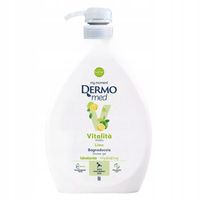 Dermomed Żel Pod Prysznic Z Pompką Limonka, 1000 Ml
