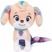 PSI PATROL SYRENKA CORAL MASKOTKA PIESEK AQUA PUPS 23 CM 3+