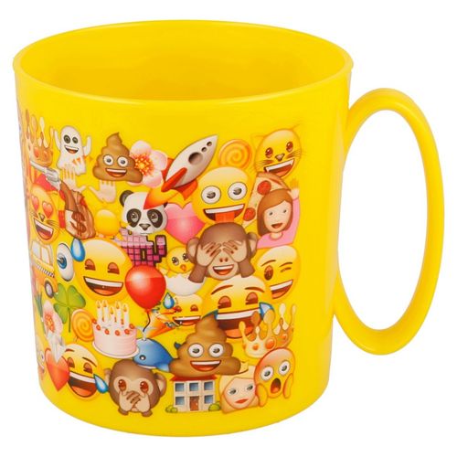 Emoji Kubek do mikrofali 350 ml na Arena.pl