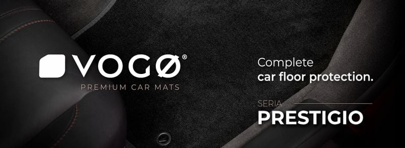 FORD C-MAX 2010-2015 Dywaniki welurowe zdjęcie 6