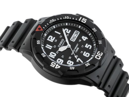 ZEGAREK MĘSKI CASIO MRW-200H-1B (zd147a) + BOX na Arena.pl