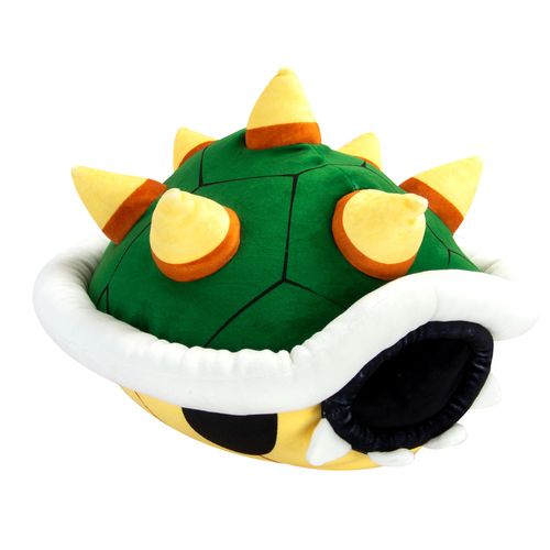 TOMY MOCCHI plusz SuperMario Bowser Shell T12411 na Arena.pl