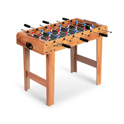 Stół do gry w piłkarzyki Neosport 70x37x62cm NS-802 drewniany na Arena.pl