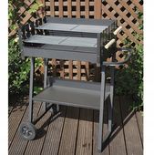 MasterGrill&Party Grill prostokątny dla profesjonalistów MG651