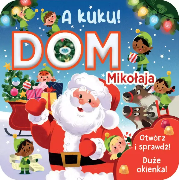 A kuku! Dom Mikołaja zdjęcie 1