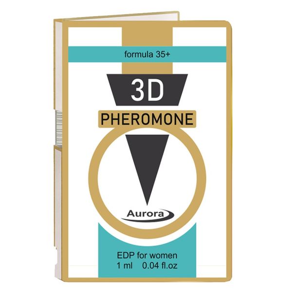 Perfumy 3D Pheromone Formuła 35+, 1 Ml zdjęcie 2