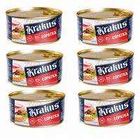 Łopatka Wieprzowa 300g Krakus Zestaw 6szt