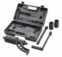 Klucz Przekładniowy Planetarny do Kół TIR 6000 Nm Redats K-100