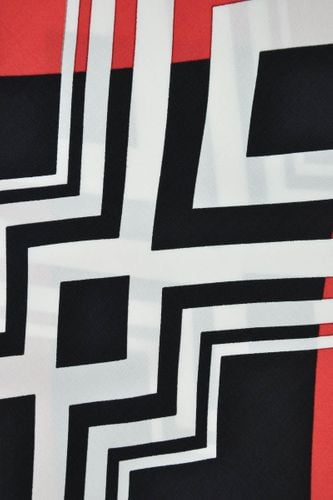 BHS Bluzka Geometryczne Wzory - 36 / S na Arena.pl