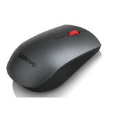 Lenovo | 4X30H56887 | Bezprzewodowa | Profesjonalna mysz laserowa | Czarny