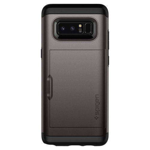 SPIGEN SLIM ARMOR CS Samsung Galaxy Note 8 - GUNMET na Arena.pl