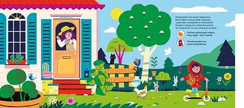 Ty decydujesz. Czerwony Kapturek na Arena.pl