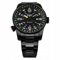Zegarek Męski Traser TS-109522 czarny bransoleta