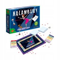 GRA KALAMBURY 864 hasła super gra i zabawa dla całej rodziny