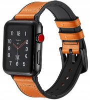 PASEK SKÓRZANY DO APPLE WATCH ULTRA 49MM