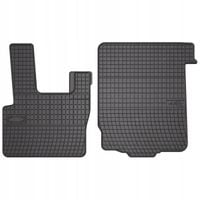 DAF CF 65 75 85 2002- Dywaniki gumowe WYCIERACZKI