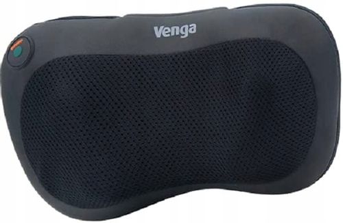 Poduszka masująca Masażer SHIATSU WĘZŁY MASUJĄCE PODCZERWIEŃ 2 TRYBY VENGA na Arena.pl