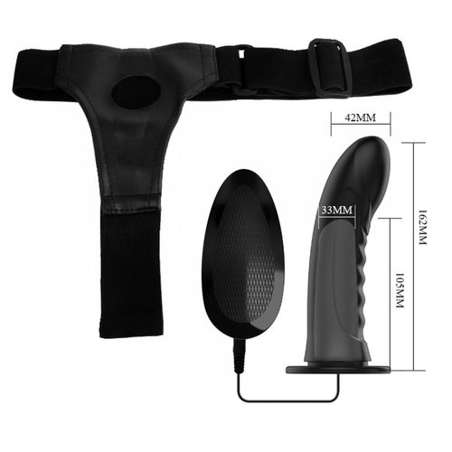 pretty love  marvin, strap on harness, vibration na Arena.pl